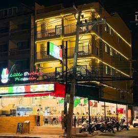 The Lodge Jomtien 7