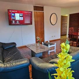 Ubicación-Espacio&Comodidad bello apto en Altamira