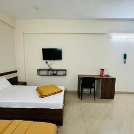 DREAMZ LUXURY HOMe, hotel in Kammasandra