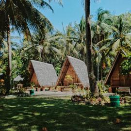 Bunga Jabe, hotel in Karimunjawa