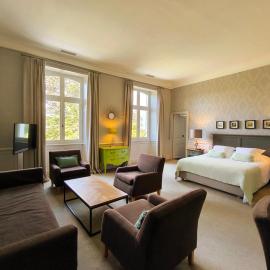 Hôtel Château de Didonne, hotel in Royan