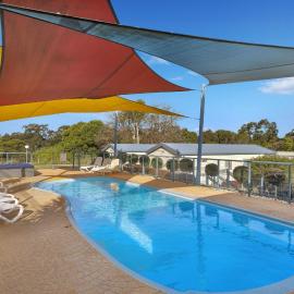 Metung Holiday Villas, hotel u gradu 'Metung'
