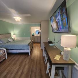 Bogue Shores "Salty Air Oasis", hotel sa Atlantic Beach