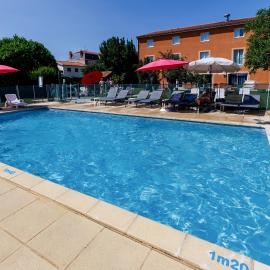 The Originals Boutique, Hôtel Le Pariou, Issoire, hotel in Issoire
