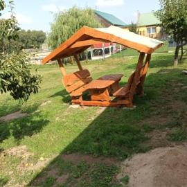 Ferienwohnung Wiesenblick Dachgeschoß Sonnenberg Grambow, hotel em Sonnenberg