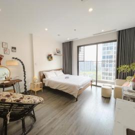 Autumn Homestay -R105 Vinhomes Ocean Park-Gia Lam-Ha Noi, hotel in Gia Lâm Pho