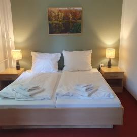 budget seezeit-resort am Werbellinsee、Altenhofのホテル
