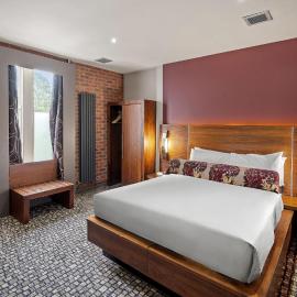 The Rutland Hotel, hotel em Sheffield
