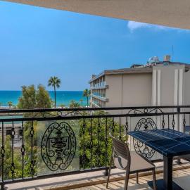 Green Garden City Luxury Apartments، فندق في ألانيا