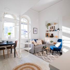 Central Lux Condo In Downtown, viešbutis Helsinkyje