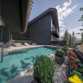 Black Summit Boutique Resort Laax, hotel v destinácii Laax