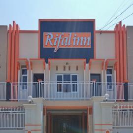 Tegal में, होटल Rifal Inn Mitra RedDoorz