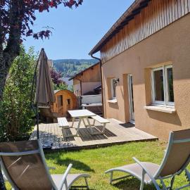 la maison de noemia à Gerardmer
