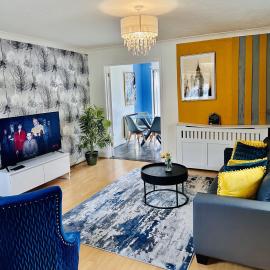 Kinlett close, hotel in Mile End