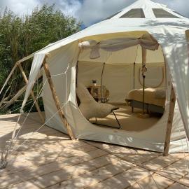 Agger Glamping - Klitheden – hotel w mieście Tåbel