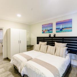 8 On Eagle Bed & Breakfast Room 4