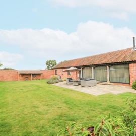 Shorthorn Barn