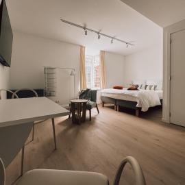 Business Accommodation 'Flow Living' Nomad, hotel v destinaci Geel