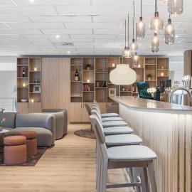 Best Western Plus Hotel Odense, hotell i Odense