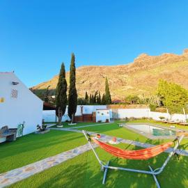 Villa Inés، فندق في سان بارتولومي