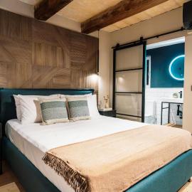 The Florian Boutique Guesthouse by Zzzing, hotel Cospicuában