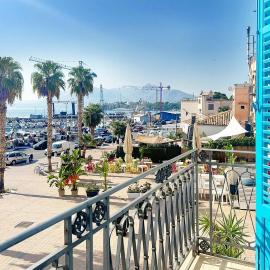 Solemar Sicilia - Palazzo Eos e Aura, hotel sa Porticello