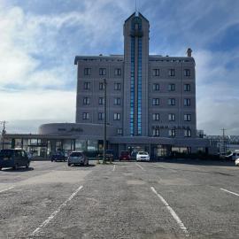 Hotel Marsh Land, hotel em Kushiro