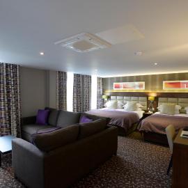 The Lensbury Resort, hotel en Richmond upon Thames
