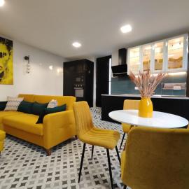 Bungalow BAHIA AMARILLO
