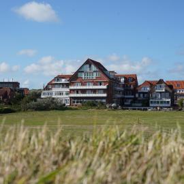 Romantik Hotel Achterdiek, Hotel in Juist