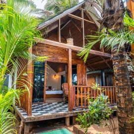 Simrose โรงแรมในอากอนดา