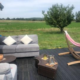 Chez Anna et JL