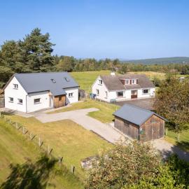 Holiday Home Muir Edge by Interhome, Hotel in Nethy Bridge
