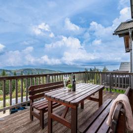 Chalet Firewater-Hütte-2 by Interhome