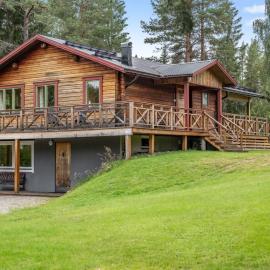 Chalet Kvisthån Tallen by Interhome, hotel din Vemhån