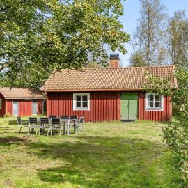 Holiday Home Svenstorp by Interhome, hotel a Ryssby