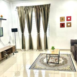 Mummy Firdhan Homestay: Rembau şehrinde bir otel