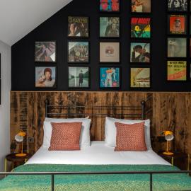 लंदन में, होटल The Pilot Inn