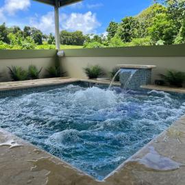 Villa Carmin II Apartment with private pool