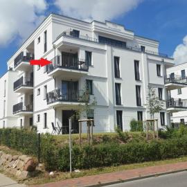 Villa Strandläufer im Villen-Ensemble