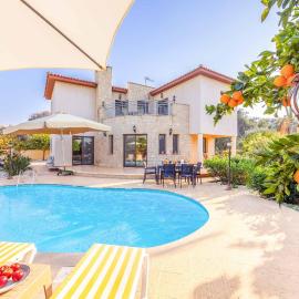 Stavros Villa