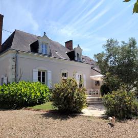 Agréable maison angevine