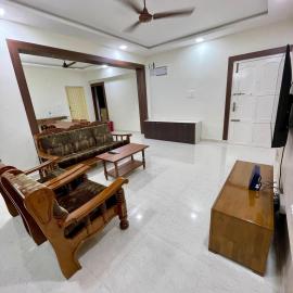 The City Nest 2BHK Fully Furnished Apartment Only for Families