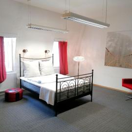 Nr 8 grosses Ferien Zimmer mit Stadtblick, hotel a Annaberg-Buchholz