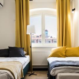 Tumski Apartments 24h self check-in