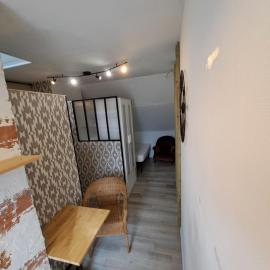 Studio d hotes 2 ème étage, hotel en Carantec