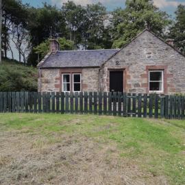 Gunroom Cottage, hotel Strathpefferben