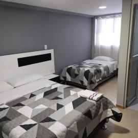 Hotel y Cabañas Rio Mayo, ξενοδοχείο σε Chachagüí