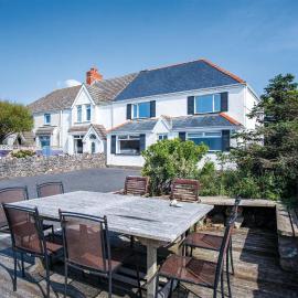 Channel View – 3 Bedroom House - Rhossili Bay, hotel a Oxwich