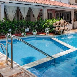 Hotel Villa Mayor Charme